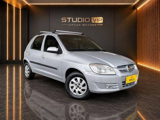 CHEVROLET CELTA 1.0 MPFI VHCE LIFE 8V FLEX 4P MANUAL